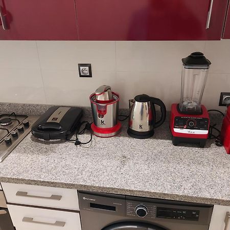 Modern Apartment Opposite The Hassan2 Mosque, Very Well Equipped And Stylish, 85 M2 With Gym And Direct Sea View With Underground Garage , Prohibits Unmarried Couples Of Arab Origin Казабланка Екстериор снимка