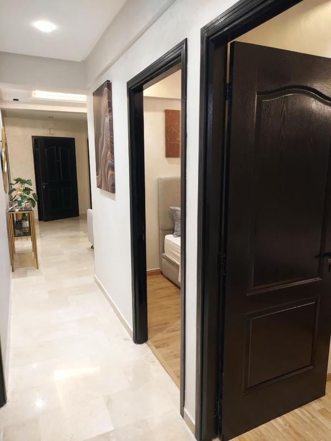 Modern Apartment Opposite The Hassan2 Mosque, Very Well Equipped And Stylish, 85 M2 With Gym And Direct Sea View With Underground Garage , Prohibits Unmarried Couples Of Arab Origin Казабланка Екстериор снимка