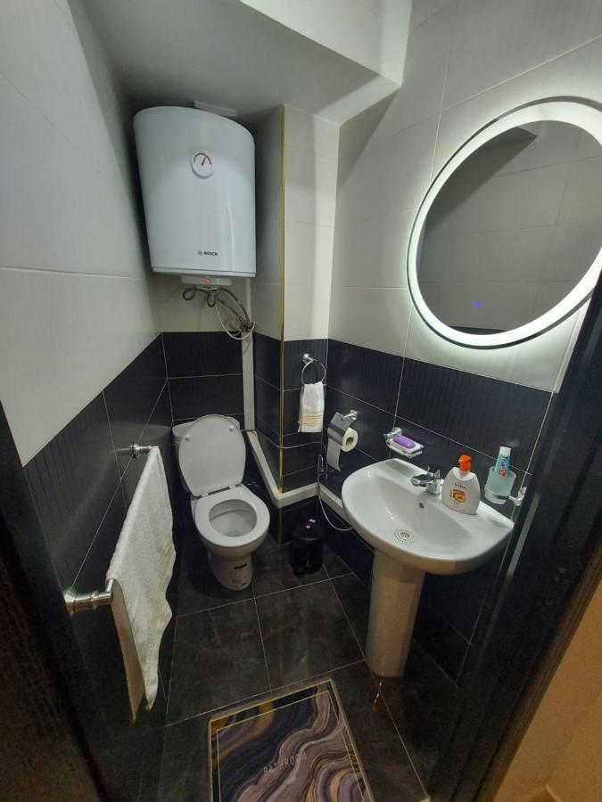 Modern Apartment Opposite The Hassan2 Mosque, Very Well Equipped And Stylish, 85 M2 With Gym And Direct Sea View With Underground Garage , Prohibits Unmarried Couples Of Arab Origin Казабланка Екстериор снимка