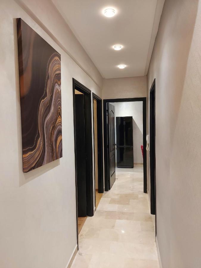 Modern Apartment Opposite The Hassan2 Mosque, Very Well Equipped And Stylish, 85 M2 With Gym And Direct Sea View With Underground Garage , Prohibits Unmarried Couples Of Arab Origin Казабланка Екстериор снимка