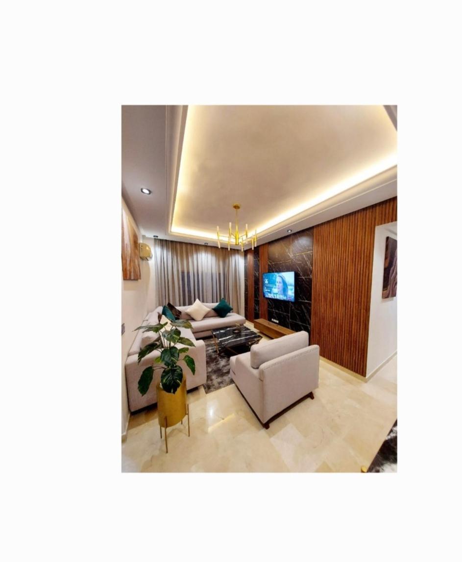 Modern Apartment Opposite The Hassan2 Mosque, Very Well Equipped And Stylish, 85 M2 With Gym And Direct Sea View With Underground Garage , Prohibits Unmarried Couples Of Arab Origin Казабланка Екстериор снимка